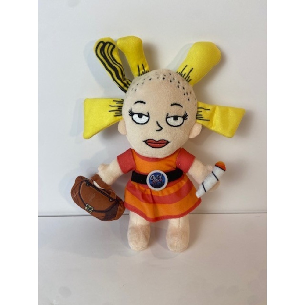Cynthia Rugrats Plush Doll Parody 9 Inch Figure Out of Stock Accessory